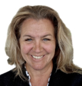 Christine Alfonsi medarbetare på AKI Travel