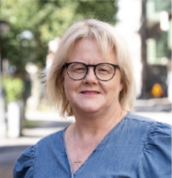 Cristine Henning medarbetare på AKI Travel