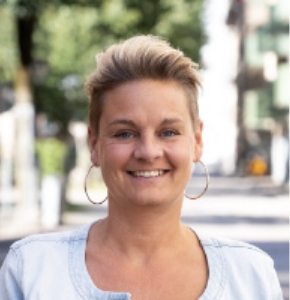 Frida Stallgård medarbetare på AKI Travel