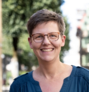 Lina Roodt medarbetare på AKI Travel