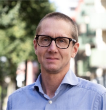 Mikael Boronowsky medarbetare på AKI Travel